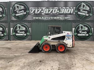 2003 Bobcat 763 Image