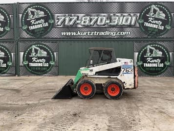 Main image Bobcat 763