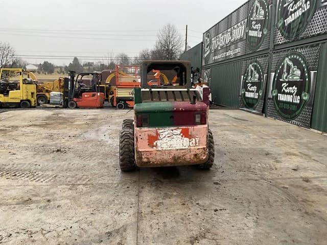 Image of Bobcat 763 equipment image 2