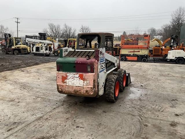 Image of Bobcat 763 equipment image 3