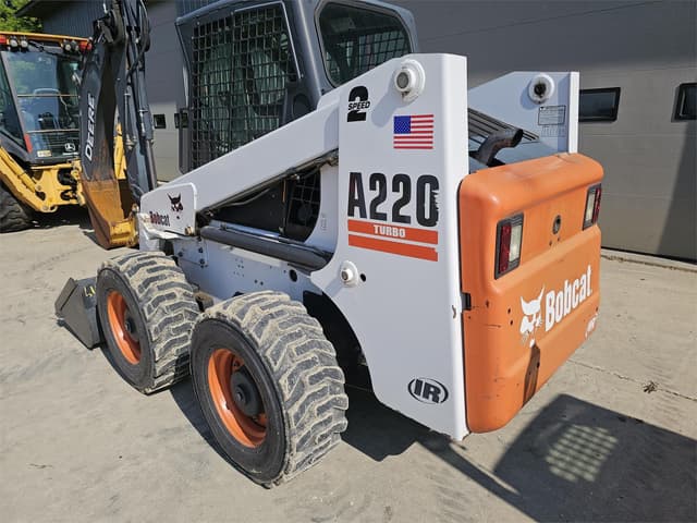 Image of Bobcat A220 equipment image 1