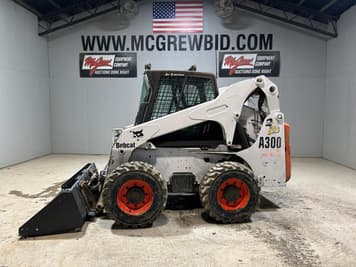 Main image Bobcat A300