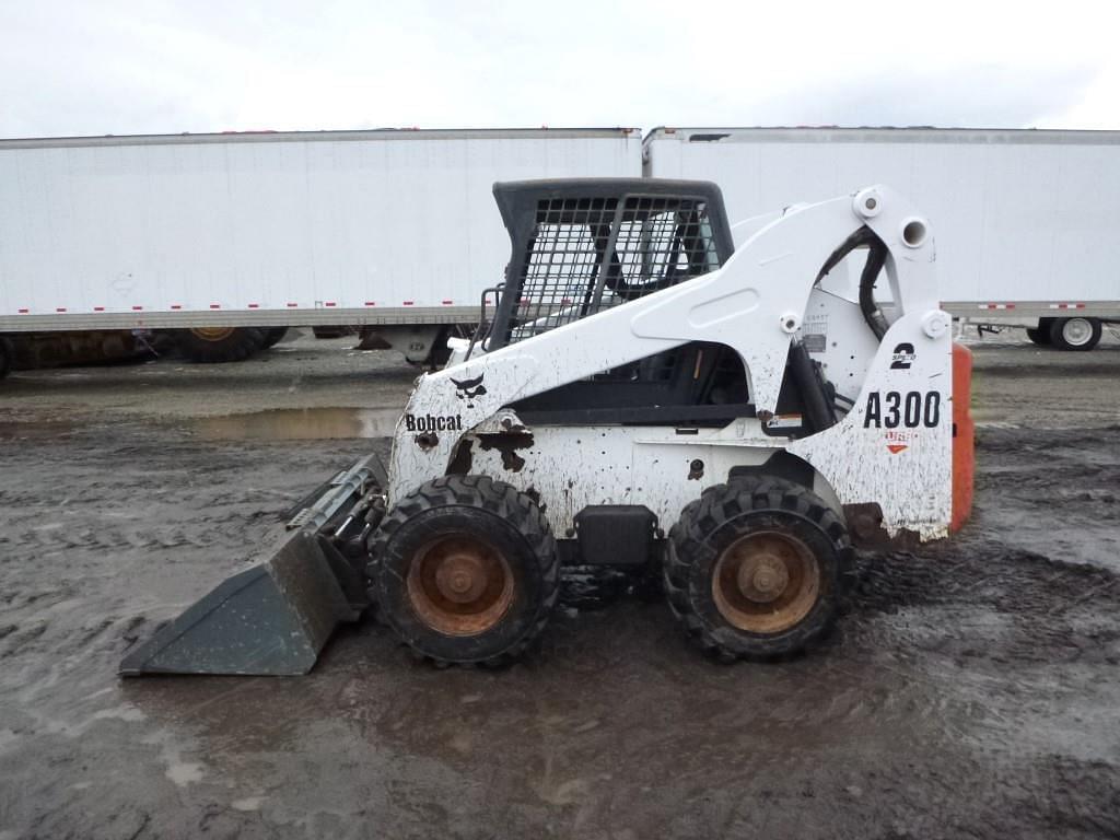 Image of Bobcat A300 Primary image