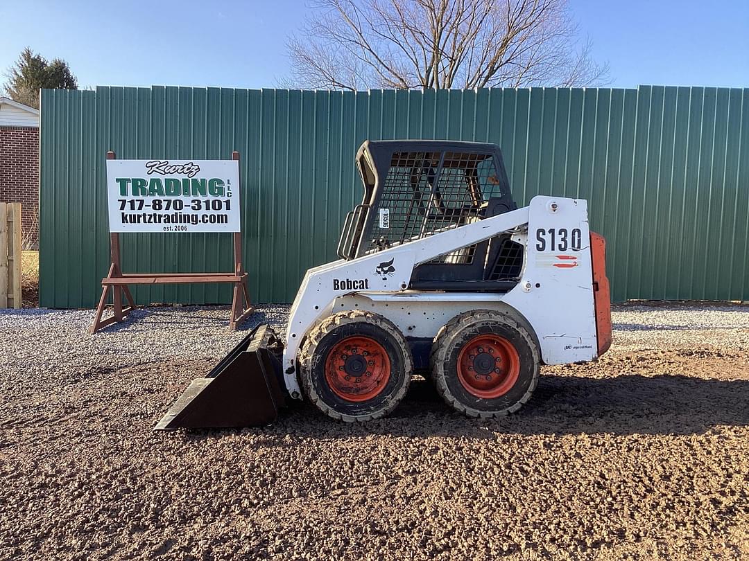 Image of Bobcat S130 Primary image