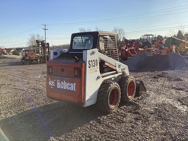 Image of Bobcat S130 equipment image 3