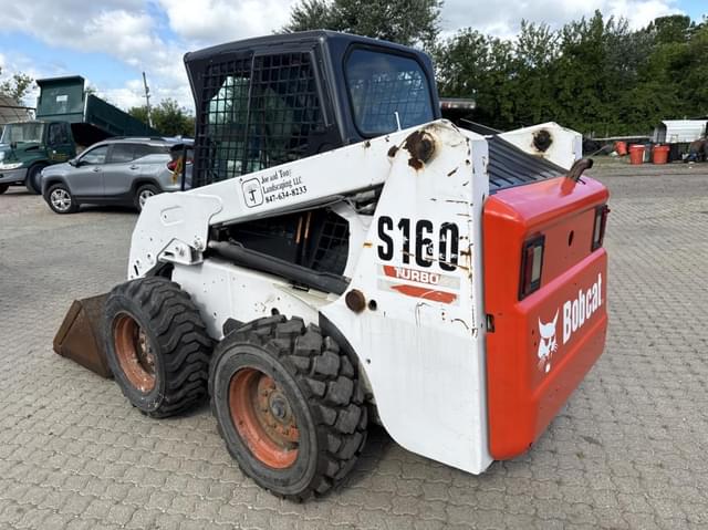 Image of Bobcat S160 equipment image 2