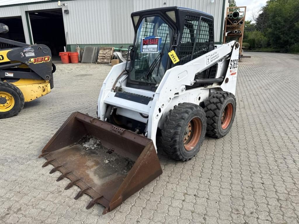 Image of Bobcat S160 Primary image