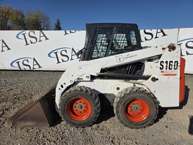 Image of Bobcat S160 equipment image 1