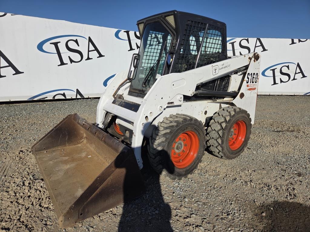 2003 Bobcat S160 Equipment Image0