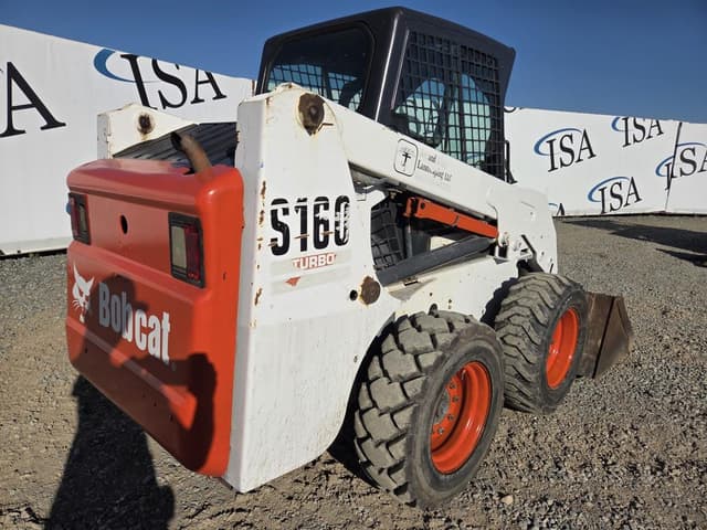 Image of Bobcat S160 equipment image 4