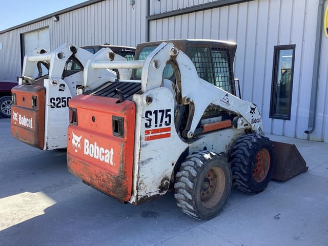 Image of Bobcat S175 equipment image 1