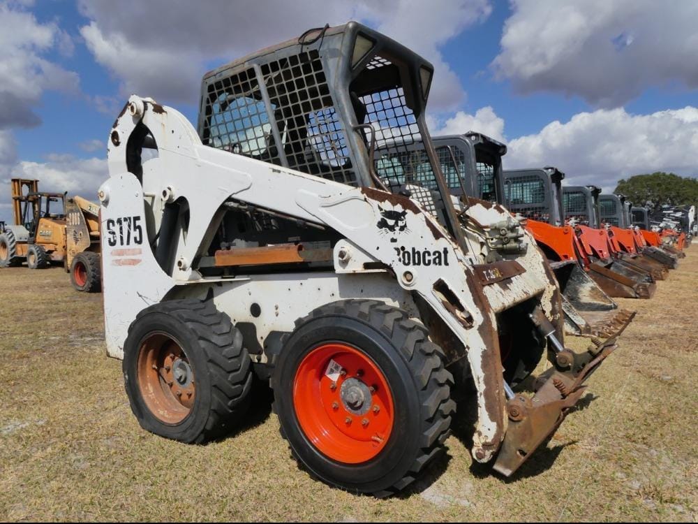 2003 Bobcat S175 Equipment Image0