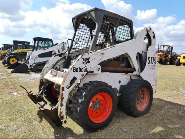 Image of Bobcat S175 equipment image 1