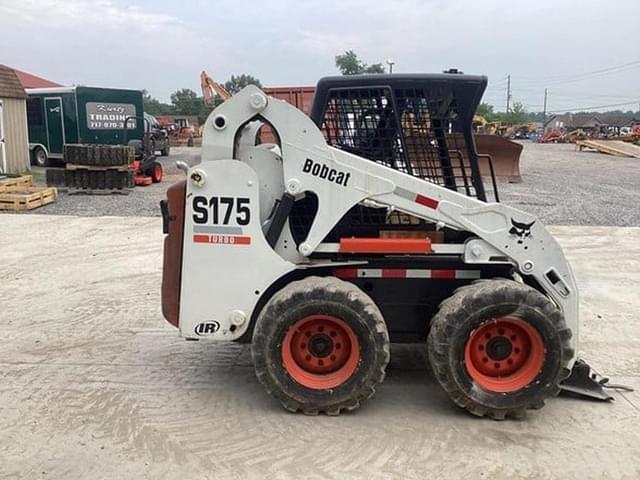 Image of Bobcat S175 equipment image 4