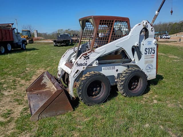 Image of Bobcat S175 equipment image 1