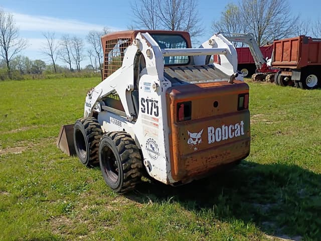 Image of Bobcat S175 equipment image 4