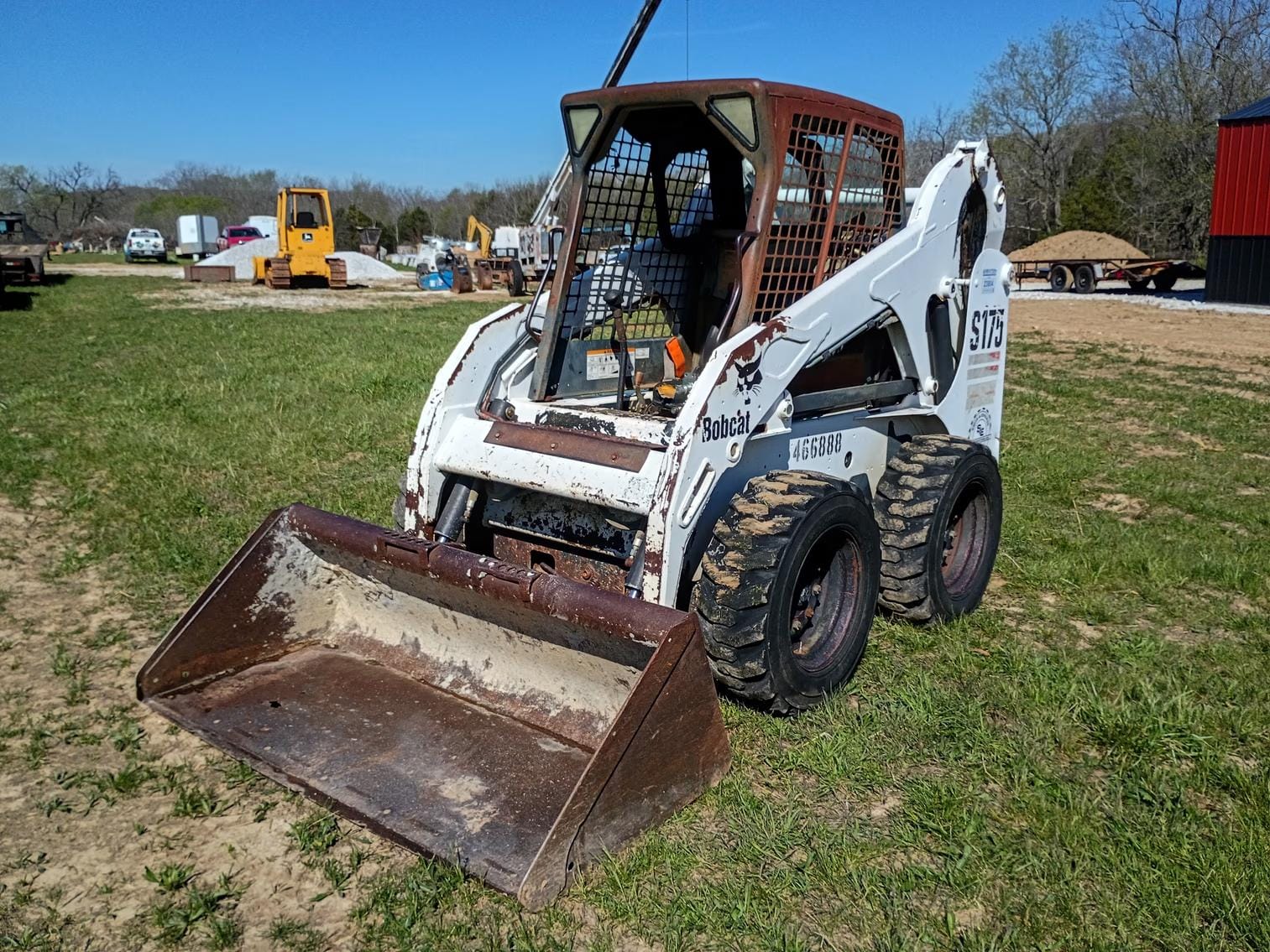 2003 Bobcat S175 Equipment Image0