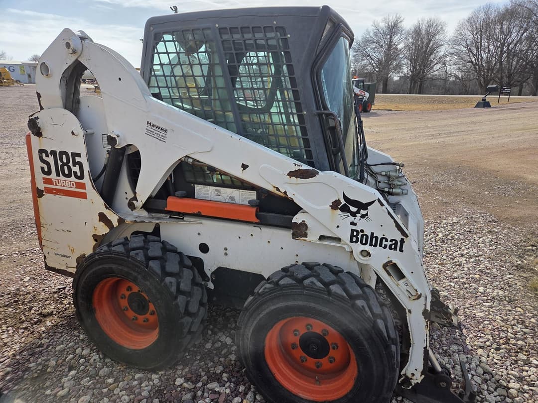 Image of Bobcat S185 Primary image
