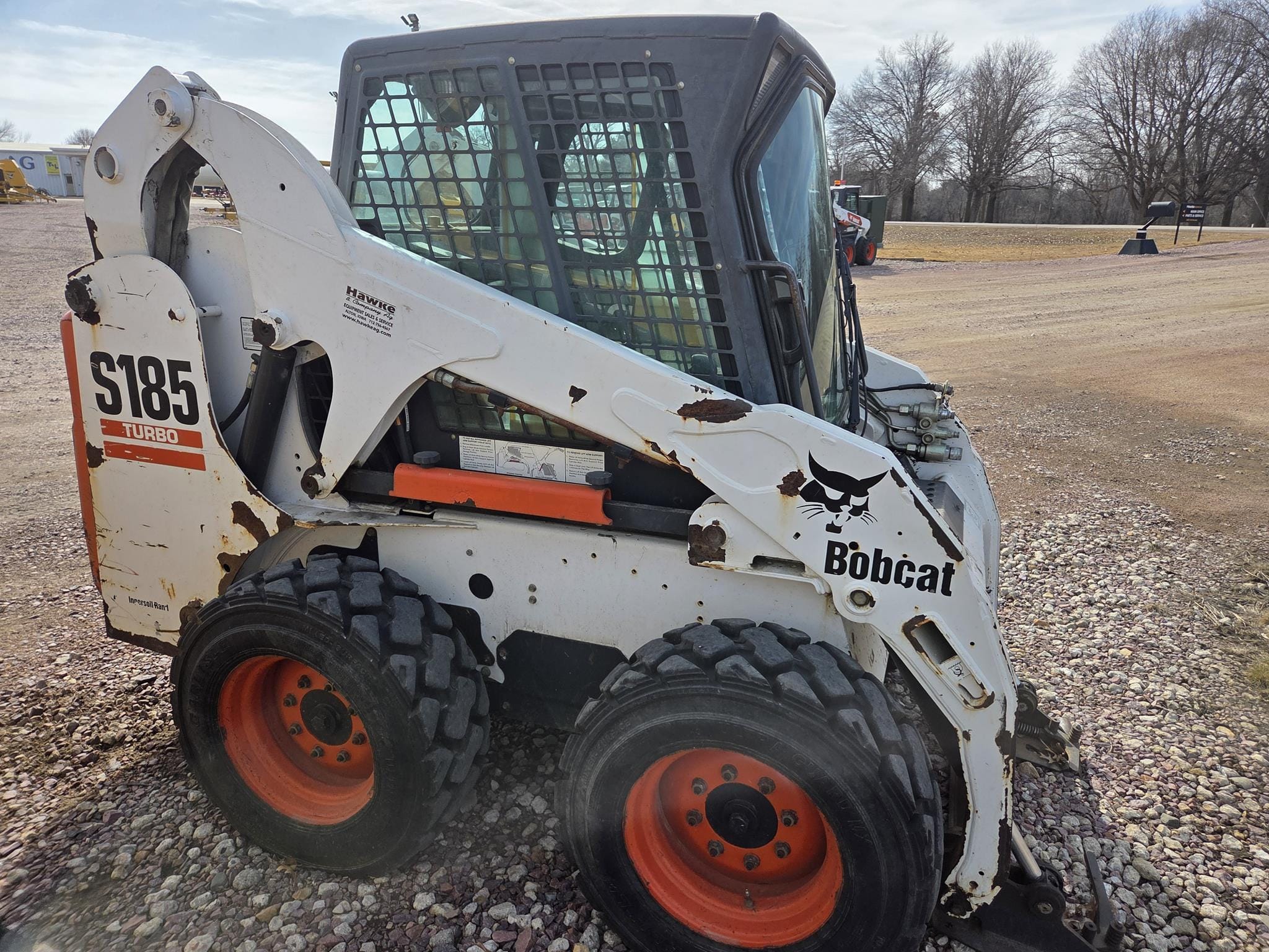 Main image Bobcat S185