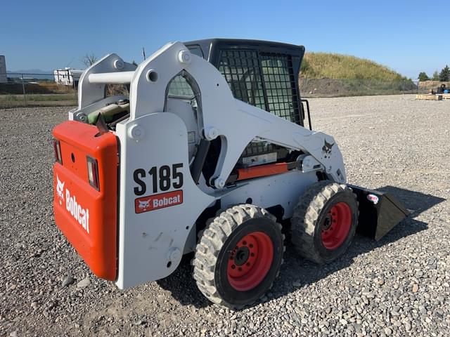 Image of Bobcat S185 equipment image 4