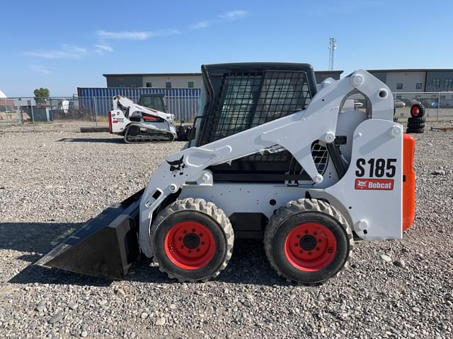 Image of Bobcat S185 equipment image 1