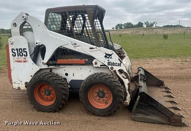 Image of Bobcat S185 equipment image 3