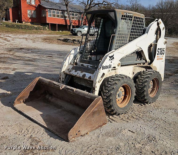 Image of Bobcat S185 Primary image