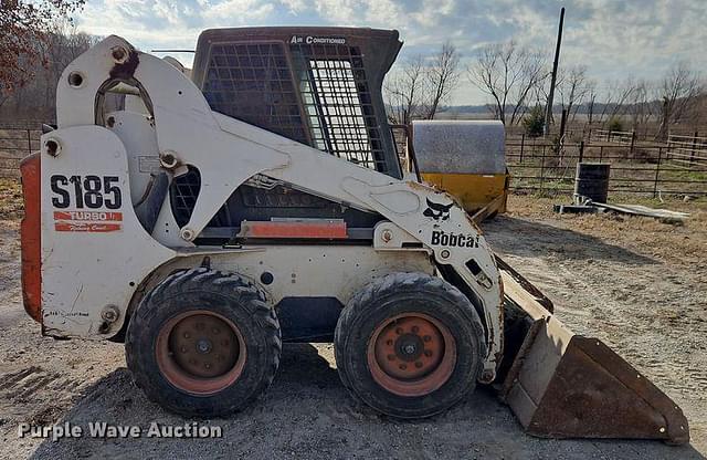 Image of Bobcat S185 equipment image 3