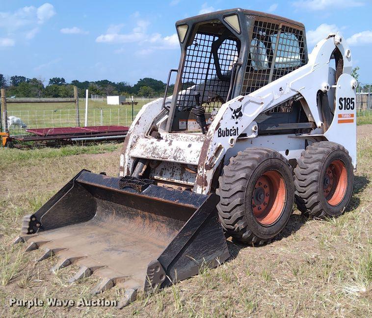 Image of Bobcat S185 Primary image