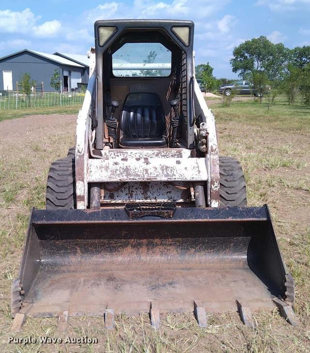 Image of Bobcat S185 equipment image 1