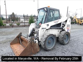 Main image Bobcat S220