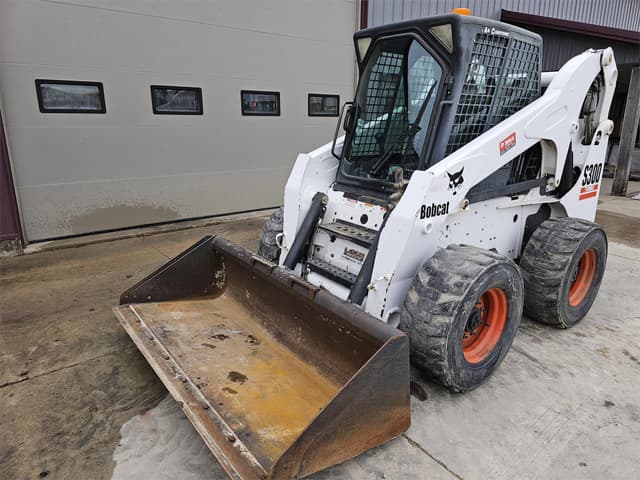 Image of Bobcat S300 equipment image 3