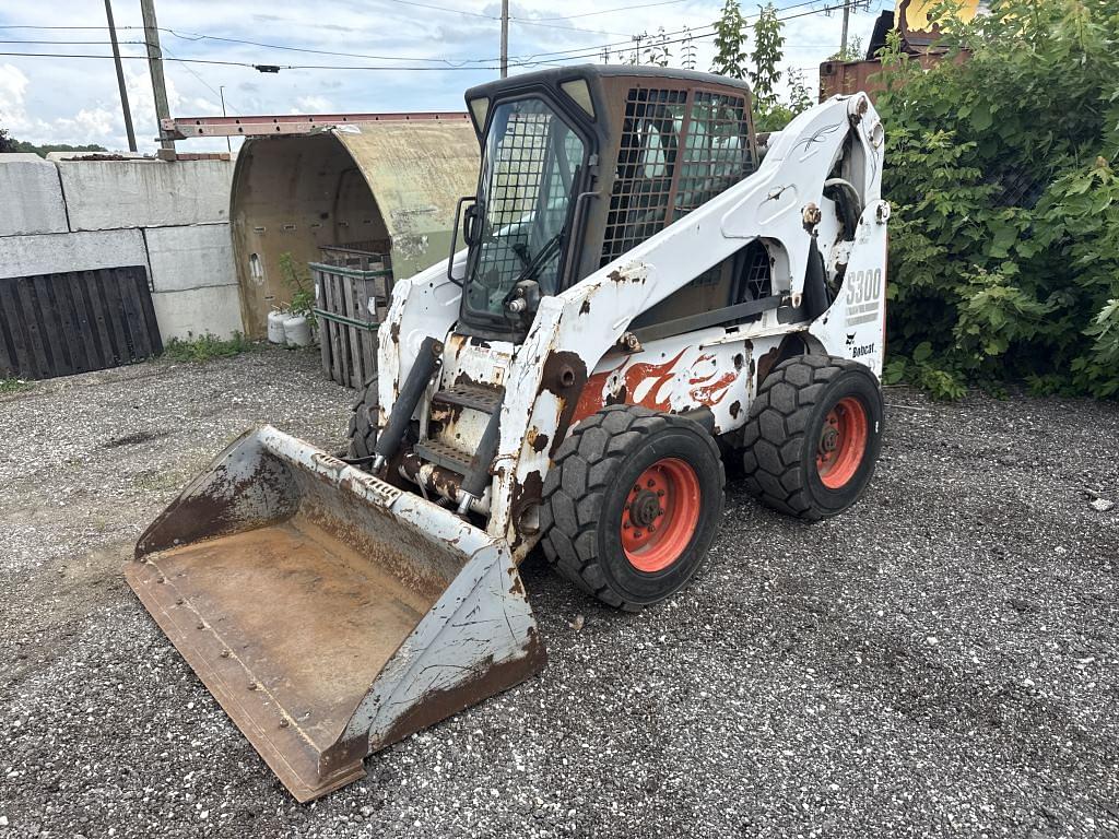 Image of Bobcat S300 Primary image
