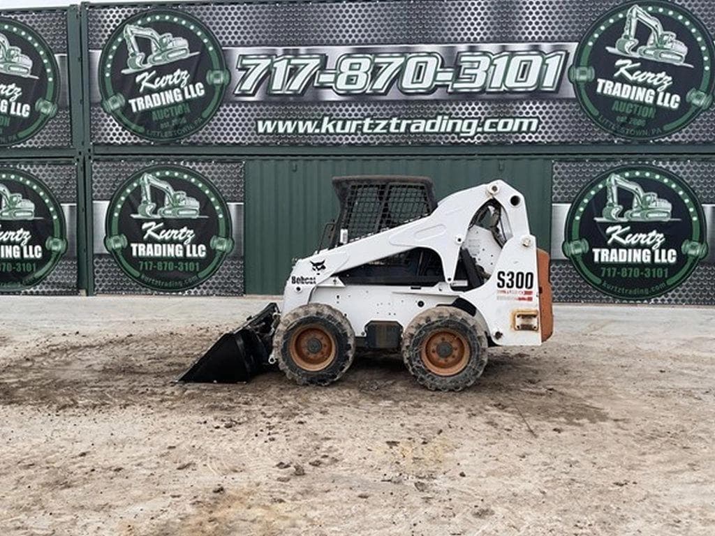 Image of Bobcat S300 Primary image