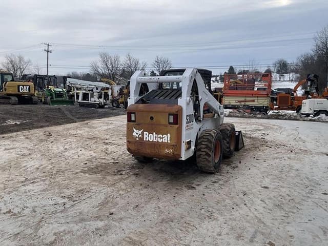 Image of Bobcat S300 equipment image 3