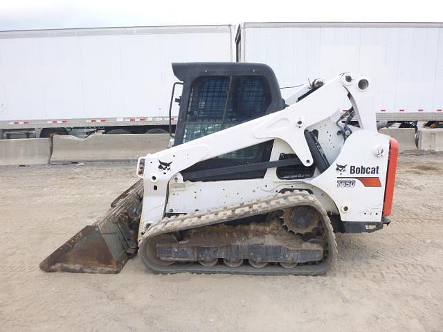 Image of Bobcat T650 Primary image