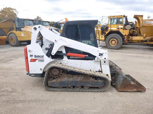 Image of Bobcat T650 equipment image 2