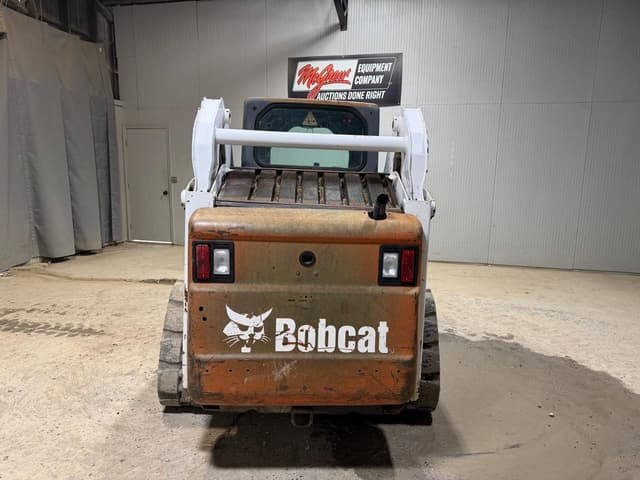 Image of Bobcat T190 equipment image 3