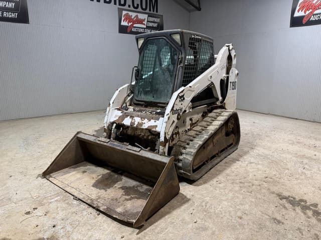 Image of Bobcat T190 equipment image 1