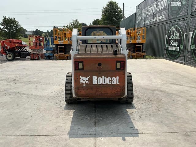 Image of Bobcat T190 equipment image 2