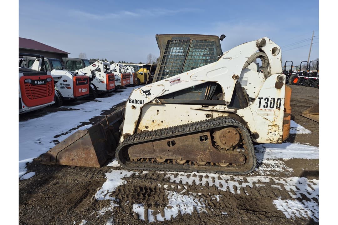 Image of Bobcat T300 Primary image