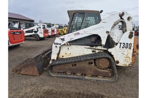 2003 Bobcat T300 Image