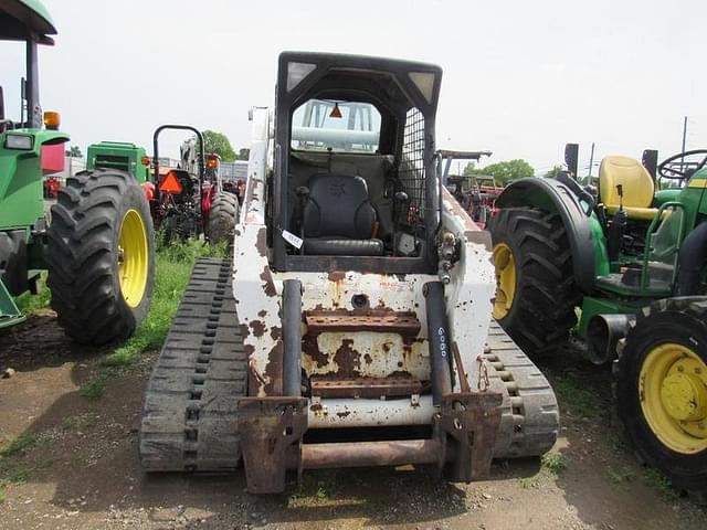 Image of Bobcat T300 equipment image 2