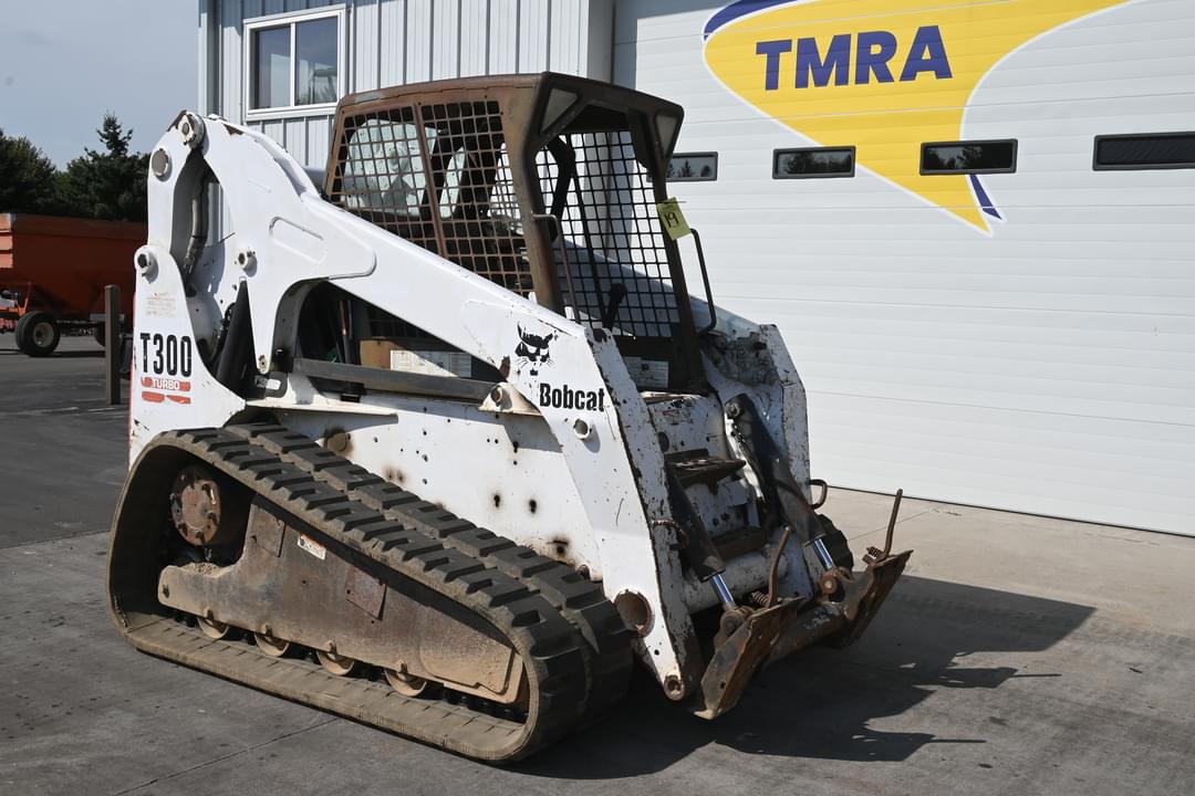 Image of Bobcat T300 Primary image