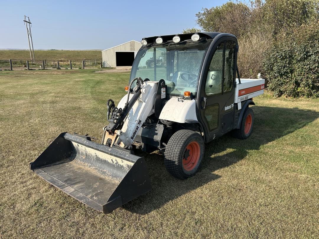 Image of Bobcat Toolcat 5600 Primary image