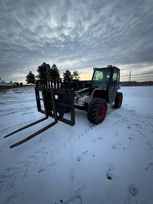2003 Bobcat V623 Image