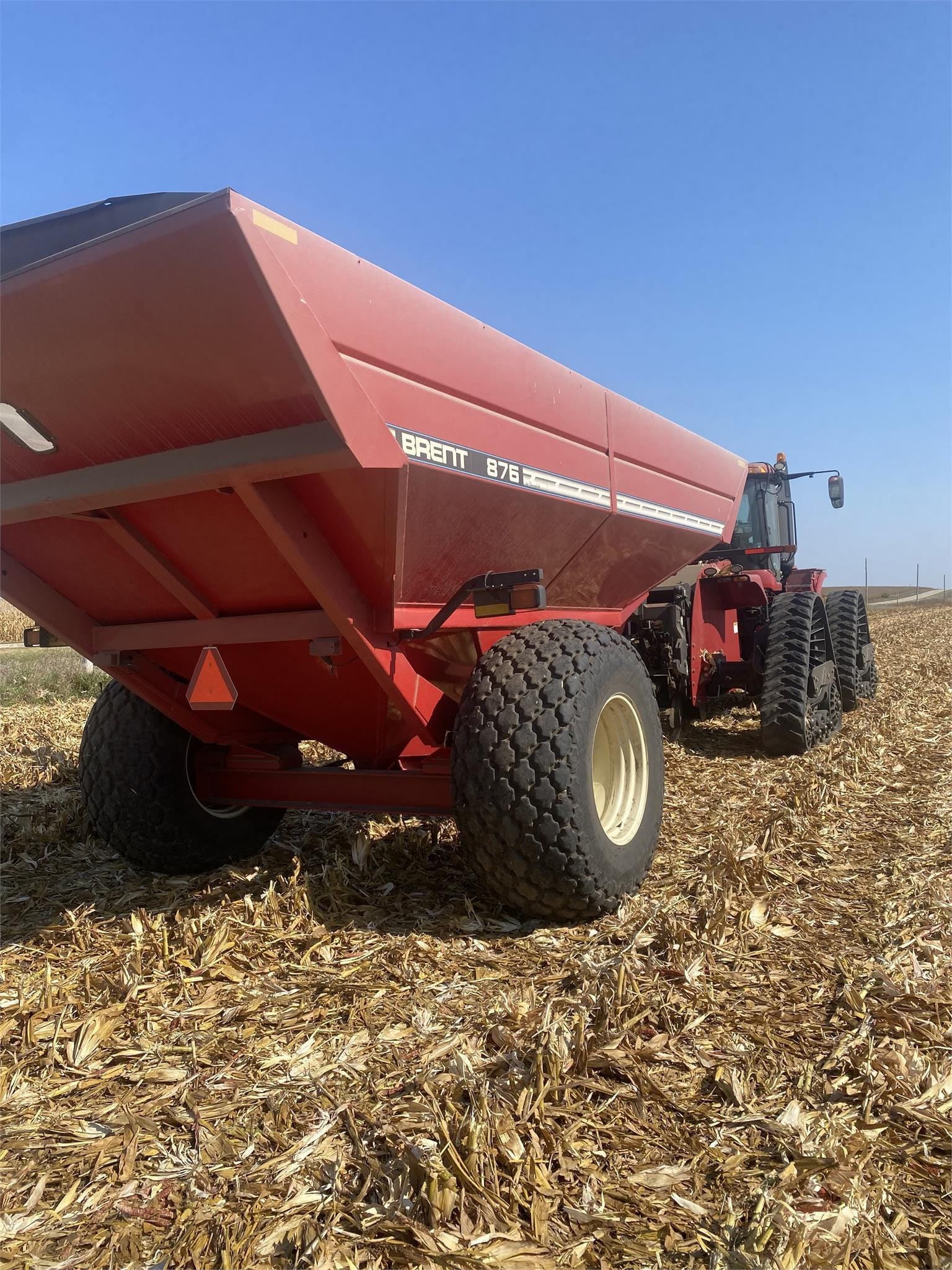 Main image Brent 876