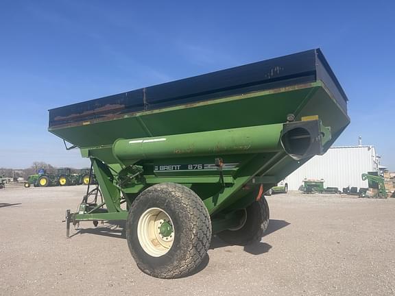 Image of Brent 876 equipment image 1