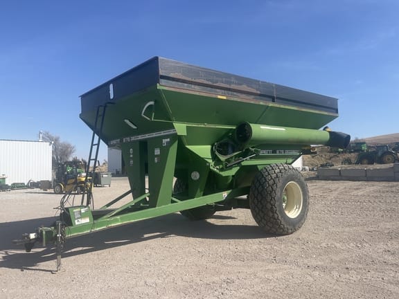 2003 Brent 876 Equipment Image0