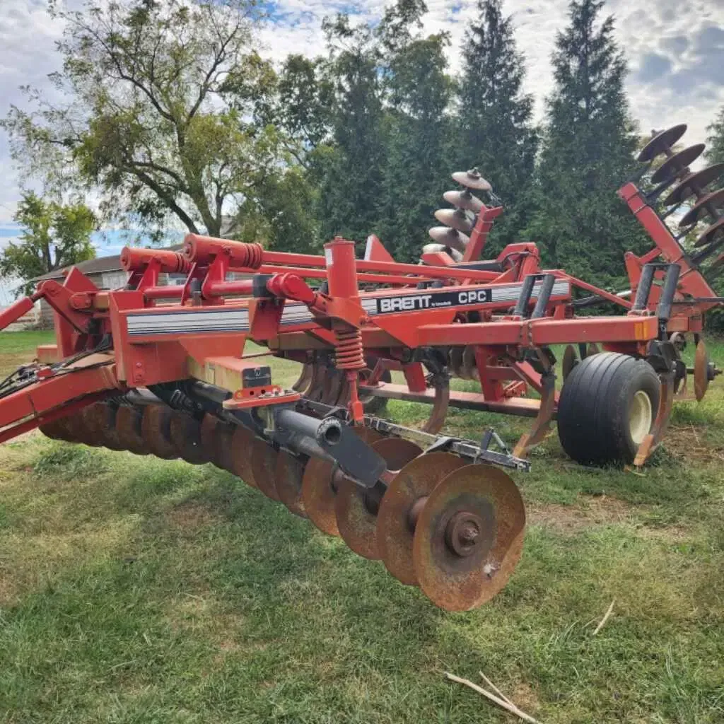 2003 Brent CPC 2000 Equipment Image0